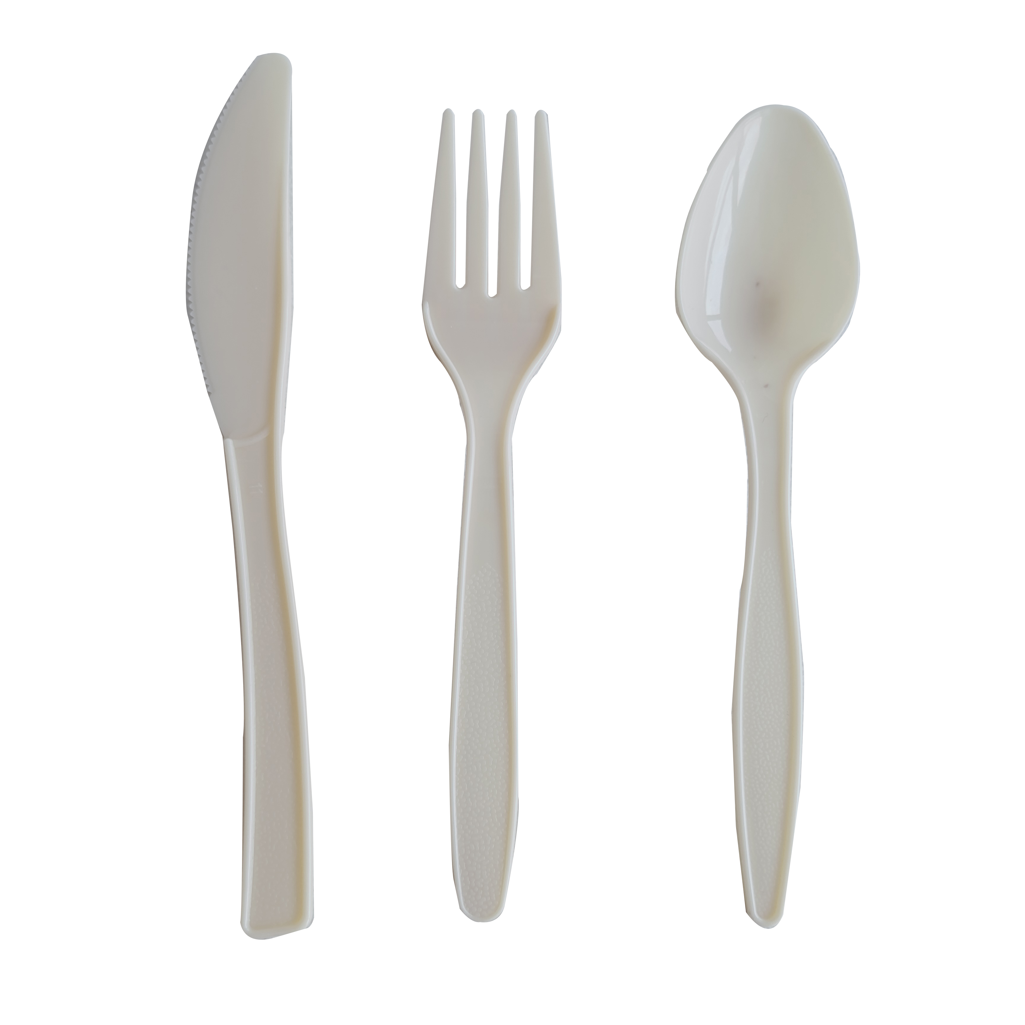 Elegant Flatware With Forks Knives & Spoons Set